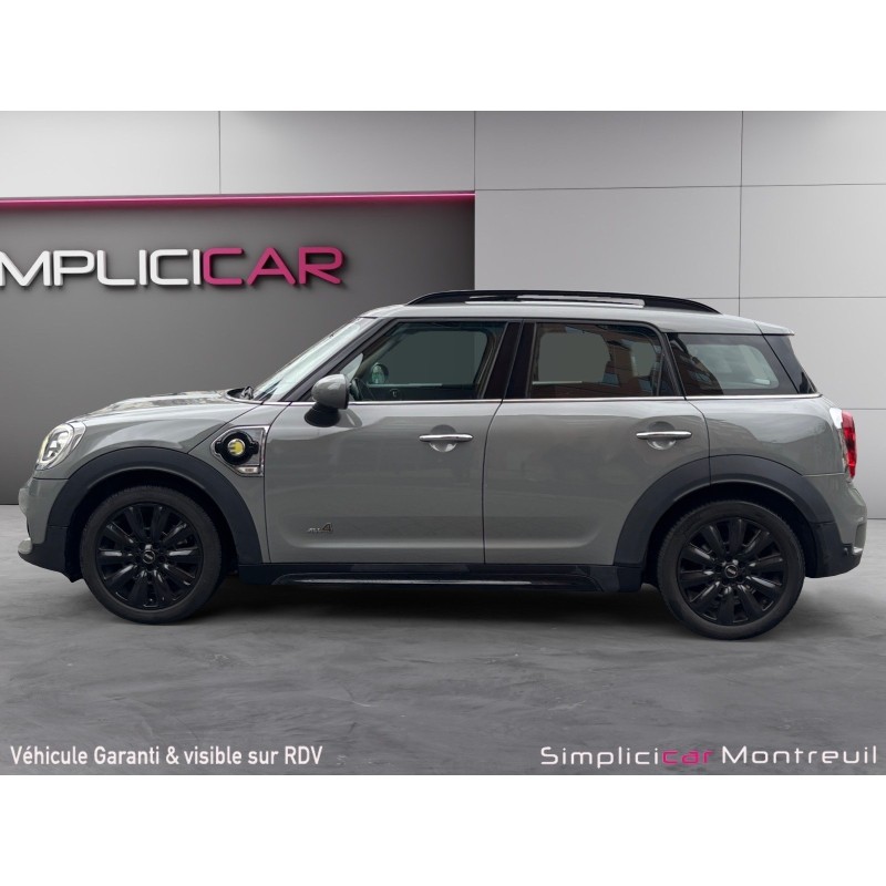 MINI COUNTRYMAN F60 136 - 88 ch ALL4 BVA6 Cooper SE