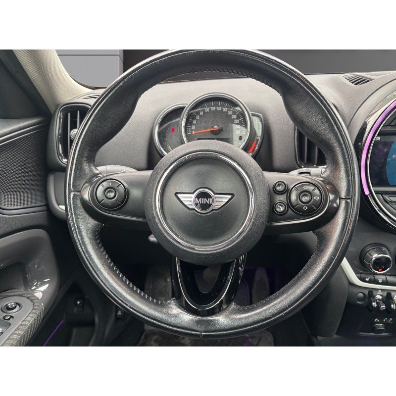MINI COUNTRYMAN F60 136 - 88 ch ALL4 BVA6 Cooper SE