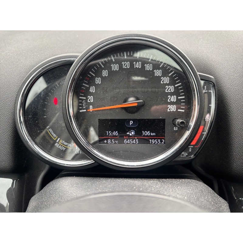 MINI COUNTRYMAN F60 136 - 88 ch ALL4 BVA6 Cooper SE