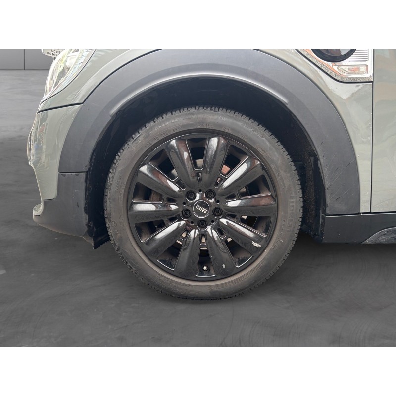 MINI COUNTRYMAN F60 136 - 88 ch ALL4 BVA6 Cooper SE