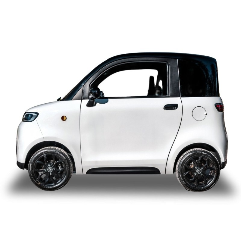 SIMPLICI S1 LA Voiture Sans permis  de SIMPLICICAR