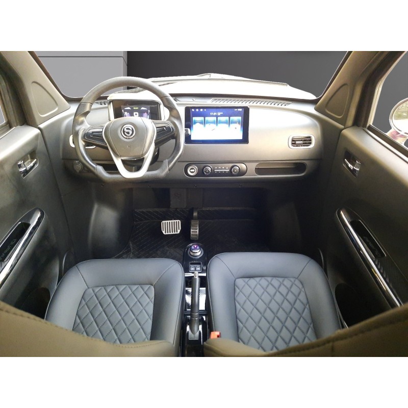 SIMPLICI S1 LA Voiture Sans permis  de SIMPLICICAR