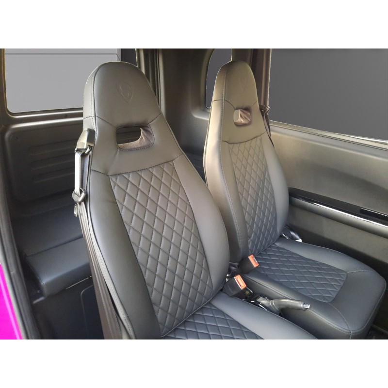 SIMPLICI S1 LA Voiture Sans permis  de SIMPLICICAR