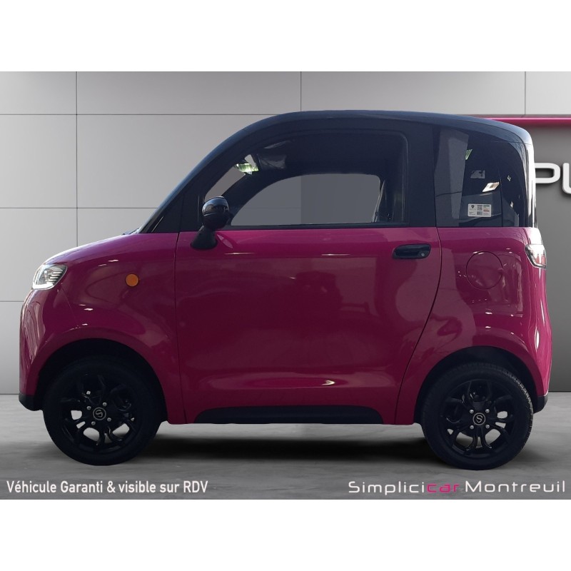 SIMPLICI S1 LA Voiture Sans permis  de SIMPLICICAR