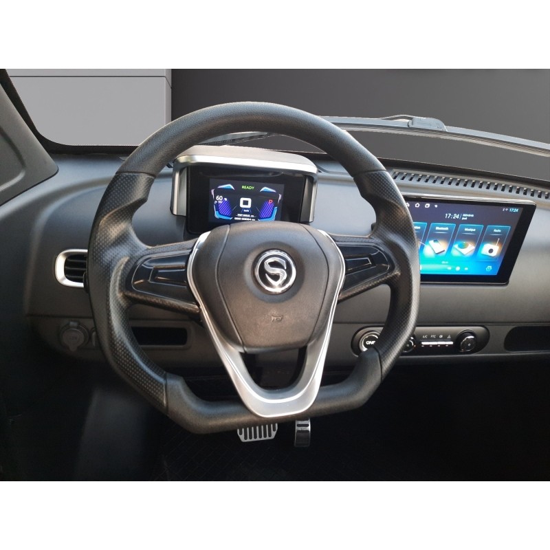 SIMPLICI S1 LA Voiture Sans permis  de SIMPLICICAR