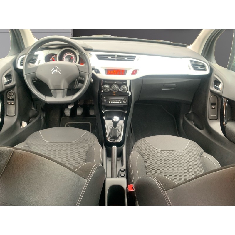 CITROEN C3 C3 VTi 82 PureTech Confort garantie 12 mois