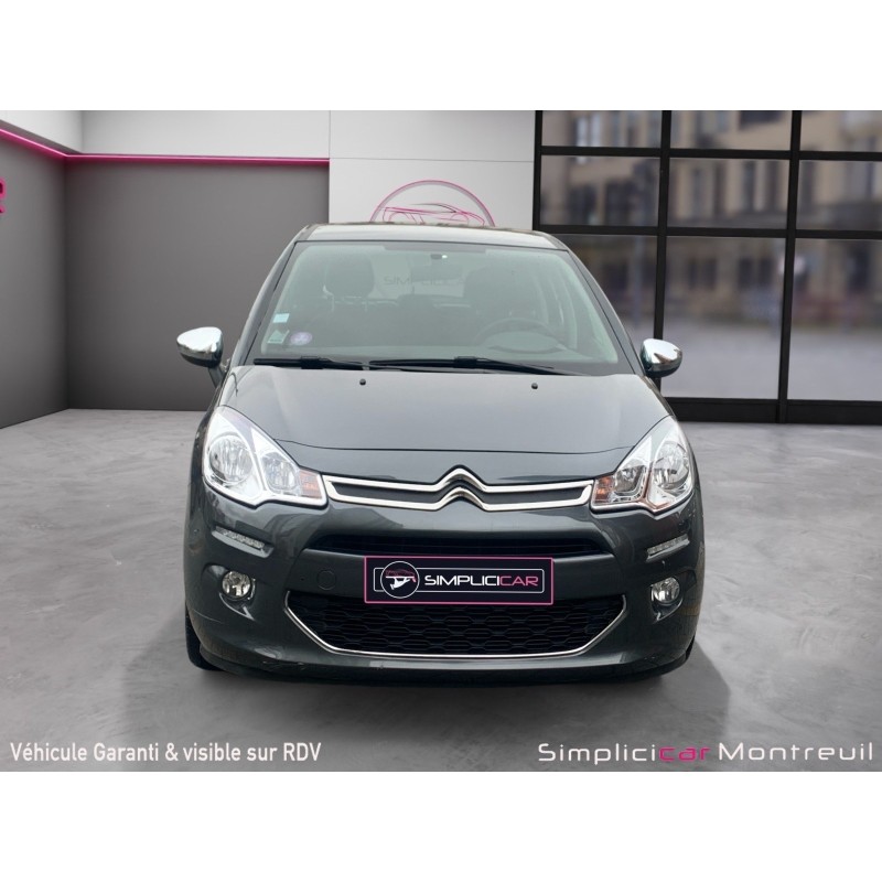 CITROEN C3 C3 VTi 82 PureTech Confort garantie 12 mois