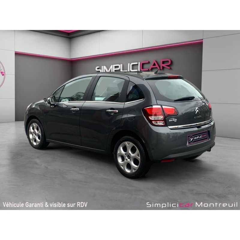 CITROEN C3 C3 VTi 82 PureTech Confort garantie 12 mois