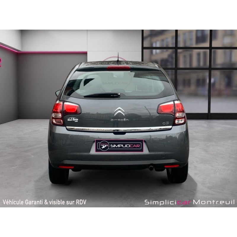 CITROEN C3 C3 VTi 82 PureTech Confort garantie 12 mois