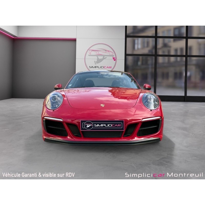 PORSCHE 911 CARRERA COUPE 3.0i 450 GTS PDK FULL