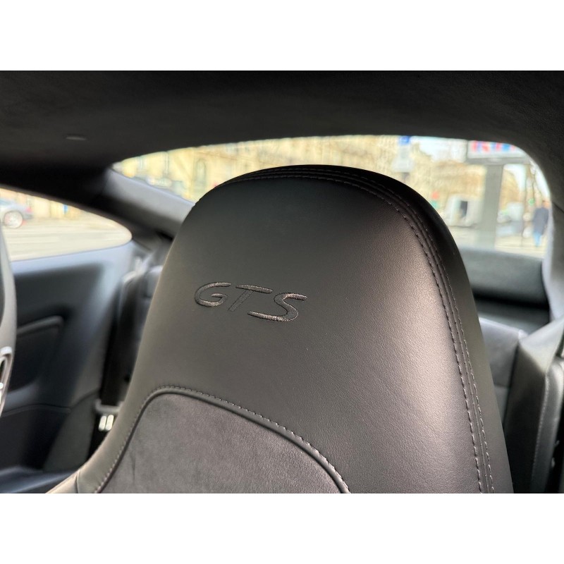 PORSCHE 911 CARRERA COUPE 3.0i 450 GTS PDK FULL