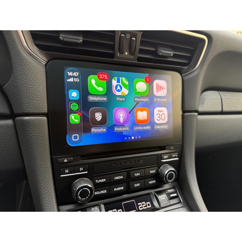 PORSCHE 911 CARRERA COUPE 3.0i 450 GTS PDK FULL