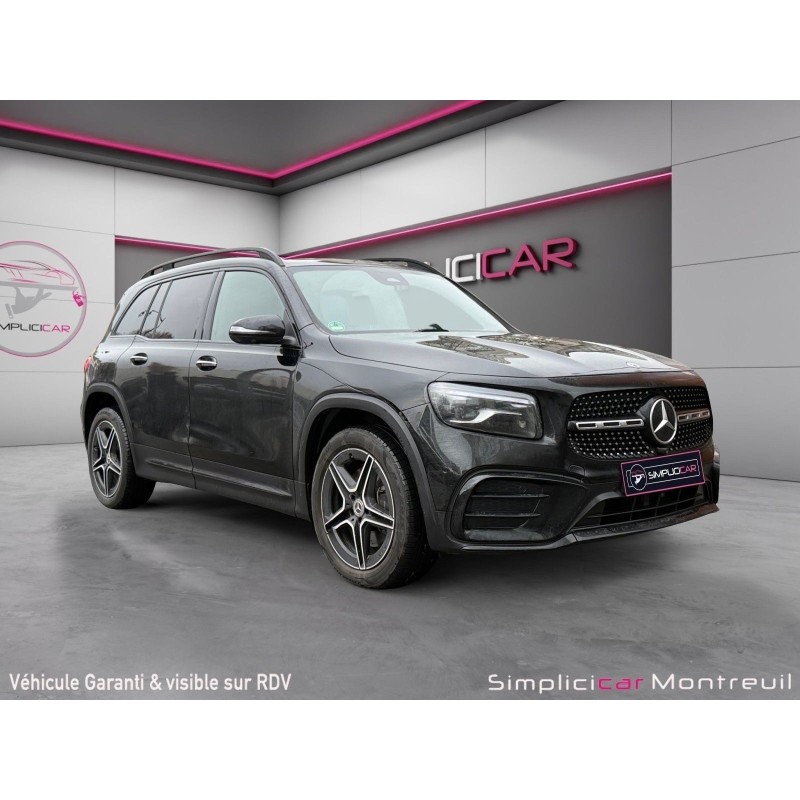 MERCEDES GLB 220 d 8G-DCT 4Matic AMG Line