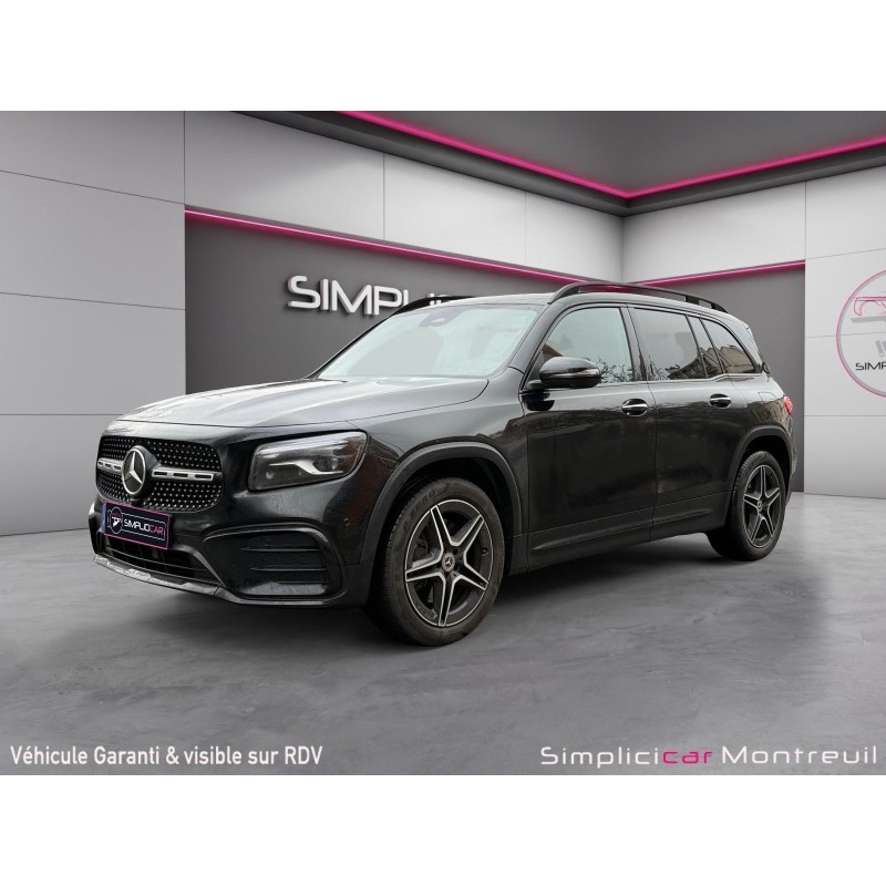 MERCEDES GLB 220 d 8G-DCT 4Matic AMG Line