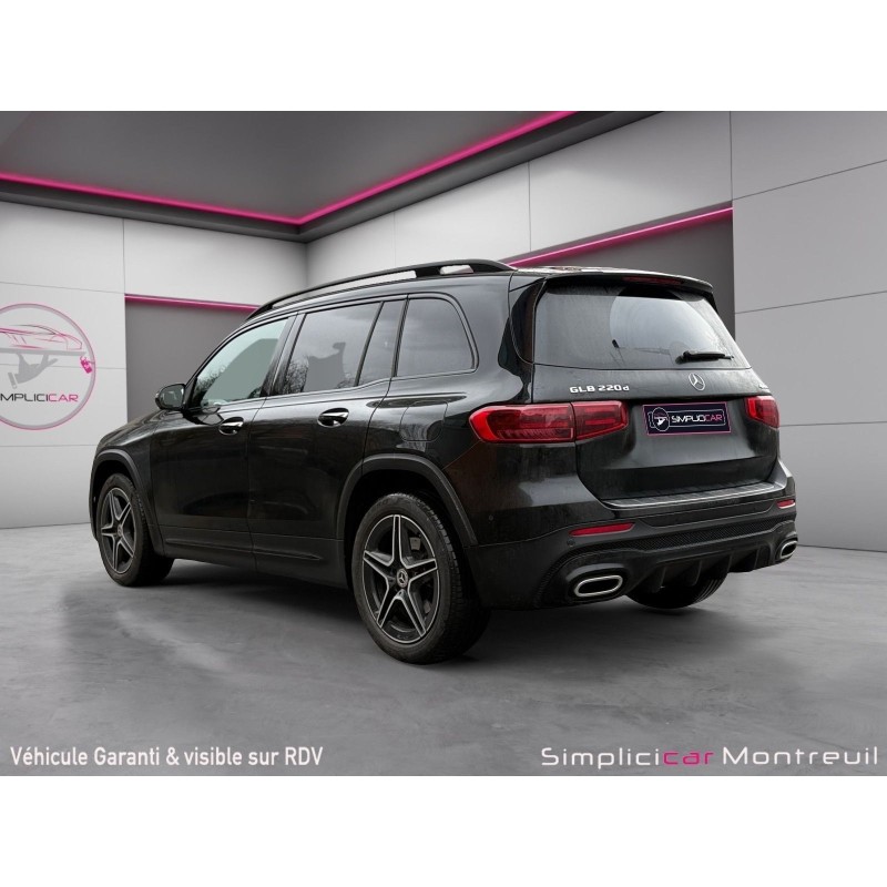 MERCEDES GLB 220 d 8G-DCT 4Matic AMG Line