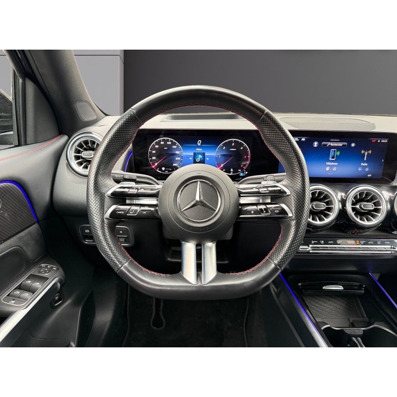 MERCEDES GLB 220 d 8G-DCT 4Matic AMG Line