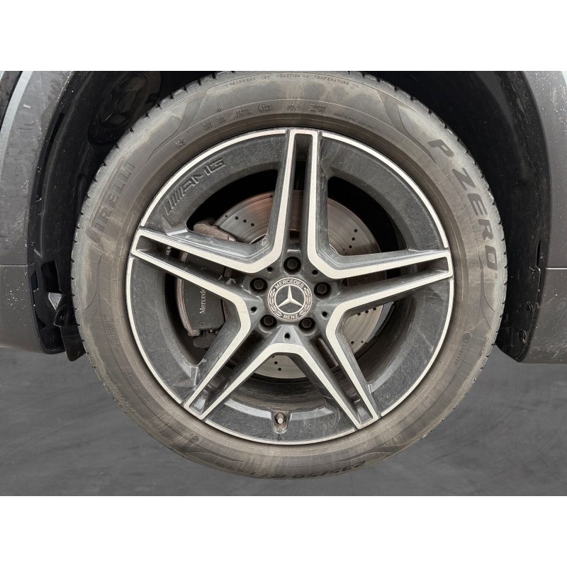 MERCEDES GLB 220 d 8G-DCT 4Matic AMG Line