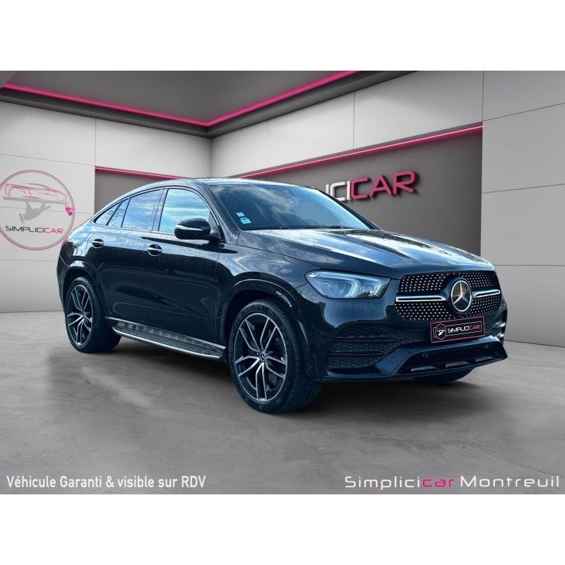 MERCEDES GLE COUPE 350 e 9G-Tronic 4Matic AMG Line Premium Plus 22