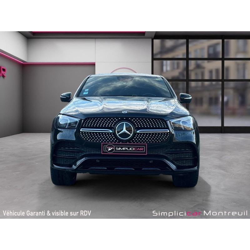 MERCEDES GLE COUPE 350 e 9G-Tronic 4Matic AMG Line Premium Plus 22