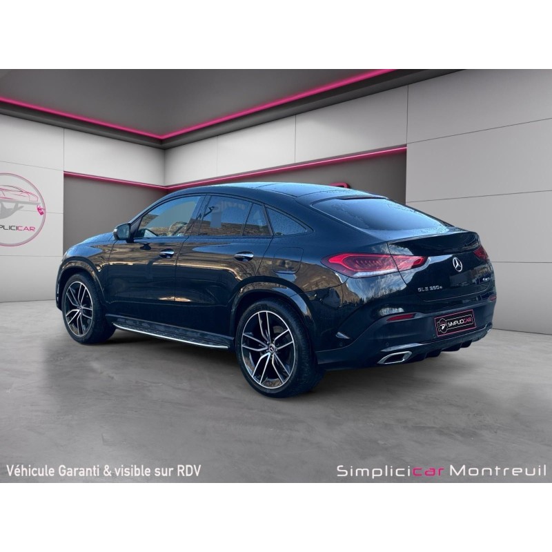 MERCEDES GLE COUPE 350 e 9G-Tronic 4Matic AMG Line Premium Plus 22