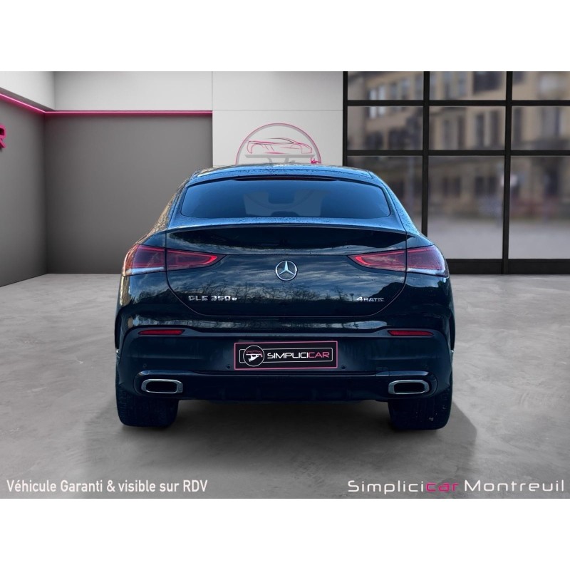 MERCEDES GLE COUPE 350 e 9G-Tronic 4Matic AMG Line Premium Plus 22