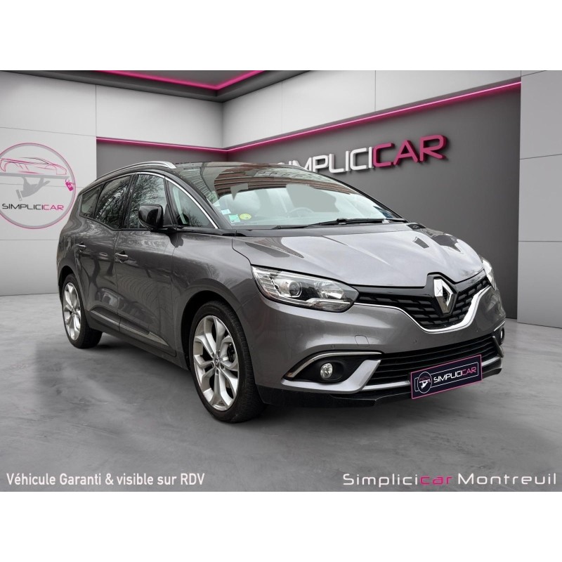 RENAULT GRAND SCENIC IV BUSINESS dCi 110 Energy Business 7 pl garantie 12 mois