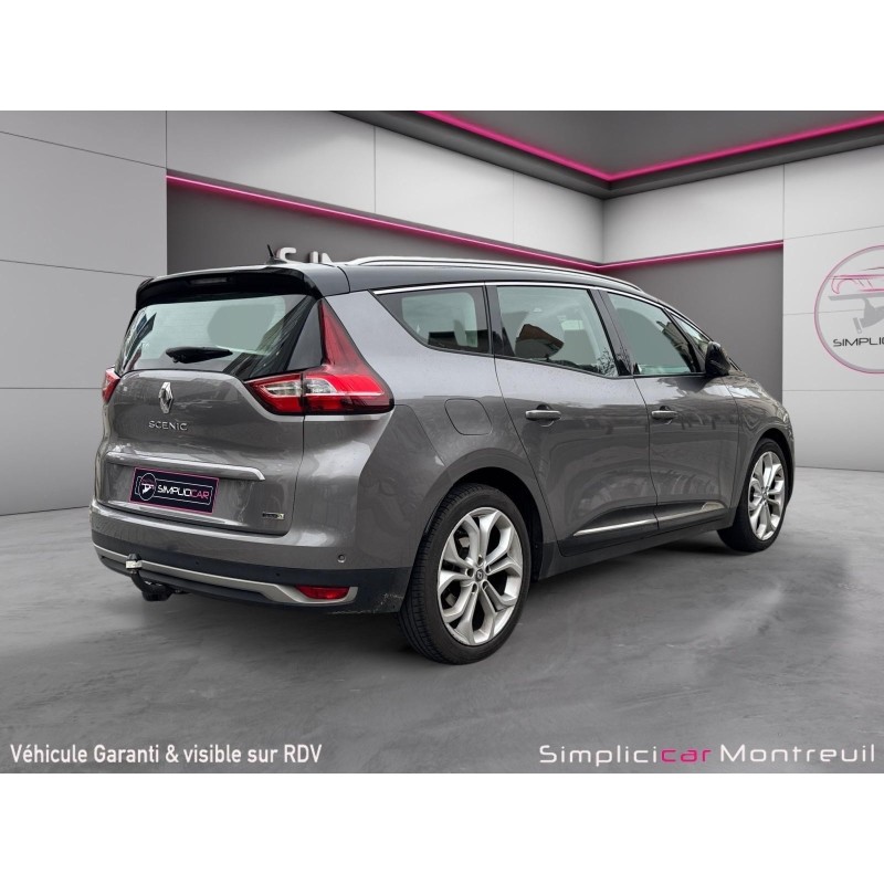 RENAULT GRAND SCENIC IV BUSINESS dCi 110 Energy Business 7 pl garantie 12 mois