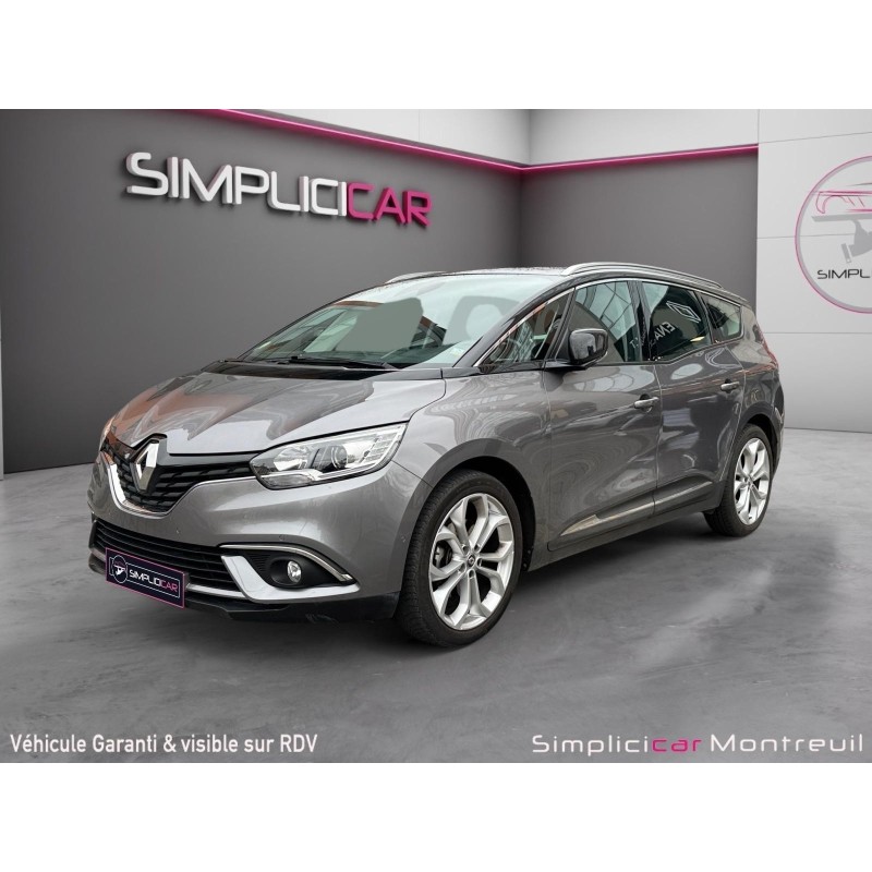 RENAULT GRAND SCENIC IV BUSINESS dCi 110 Energy Business 7 pl garantie 12 mois