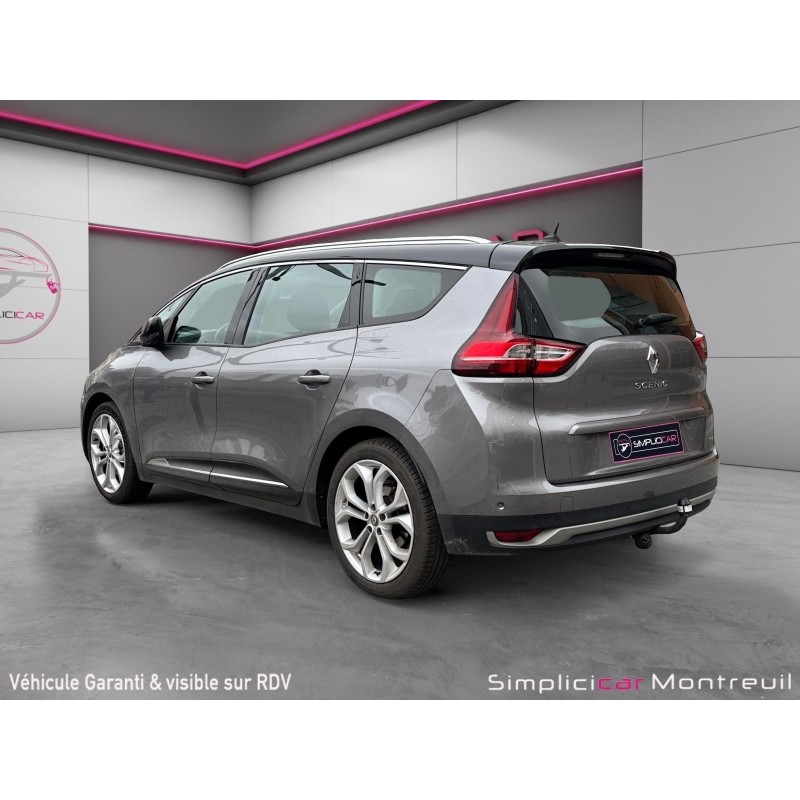 RENAULT GRAND SCENIC IV BUSINESS dCi 110 Energy Business 7 pl garantie 12 mois