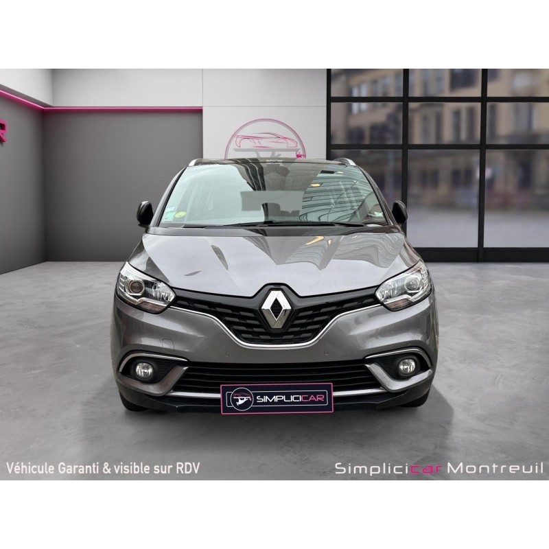 RENAULT GRAND SCENIC IV BUSINESS dCi 110 Energy Business 7 pl garantie 12 mois