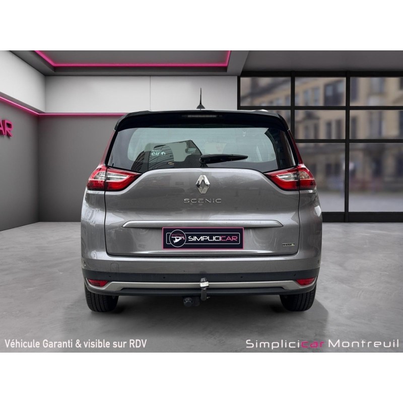 RENAULT GRAND SCENIC IV BUSINESS dCi 110 Energy Business 7 pl garantie 12 mois
