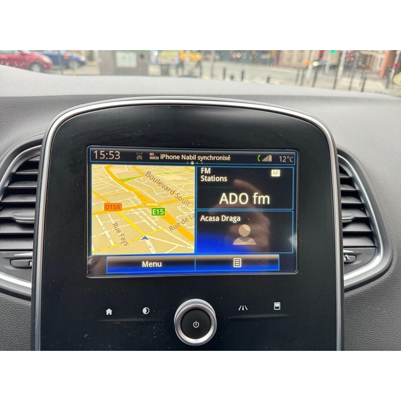 RENAULT GRAND SCENIC IV BUSINESS dCi 110 Energy Business 7 pl garantie 12 mois