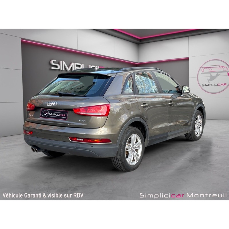 AUDI Q3 Q3 1.4 TFSI COD 150 ch S tronic 6 Ambiente