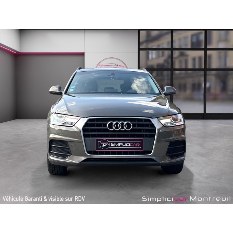 AUDI Q3 Q3 1.4 TFSI COD 150 ch S tronic 6 Ambiente