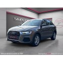 AUDI Q3 Q3 1.4 TFSI COD 150 ch S tronic 6 Ambiente