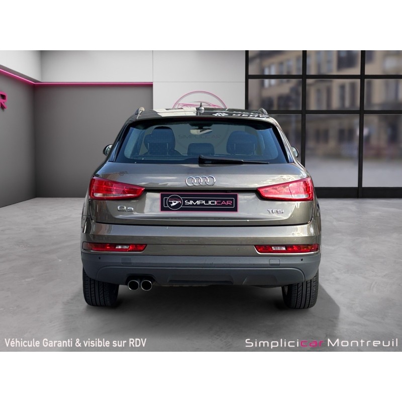 AUDI Q3 Q3 1.4 TFSI COD 150 ch S tronic 6 Ambiente