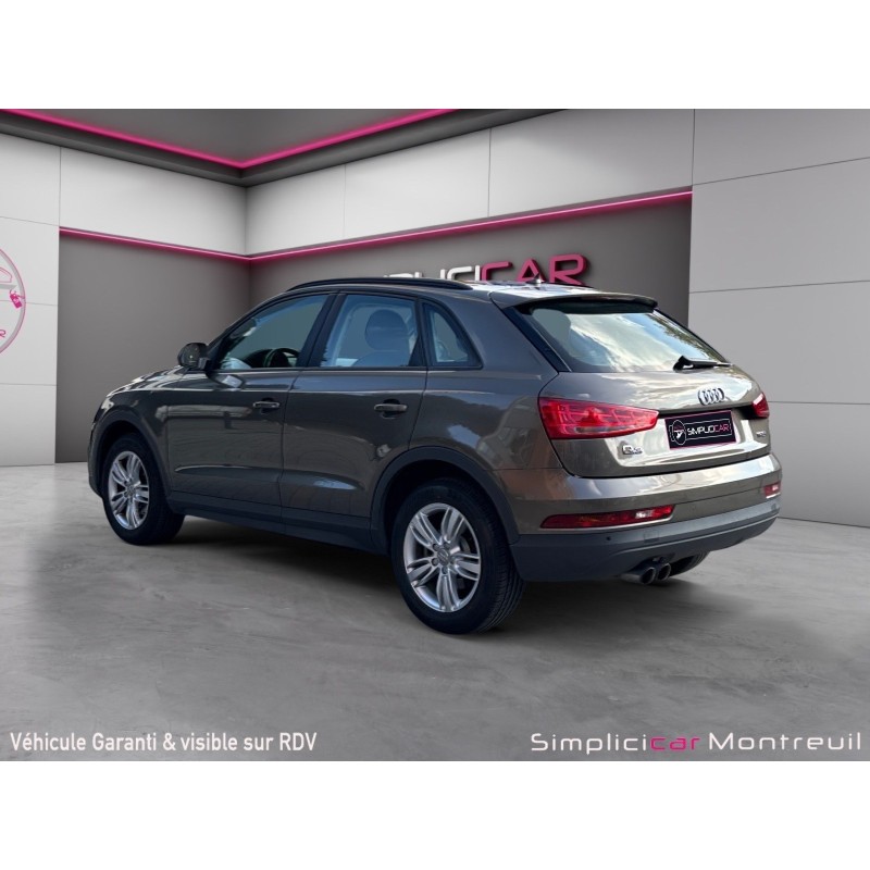 AUDI Q3 Q3 1.4 TFSI COD 150 ch S tronic 6 Ambiente