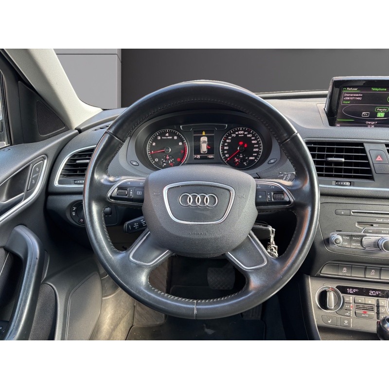AUDI Q3 Q3 1.4 TFSI COD 150 ch S tronic 6 Ambiente