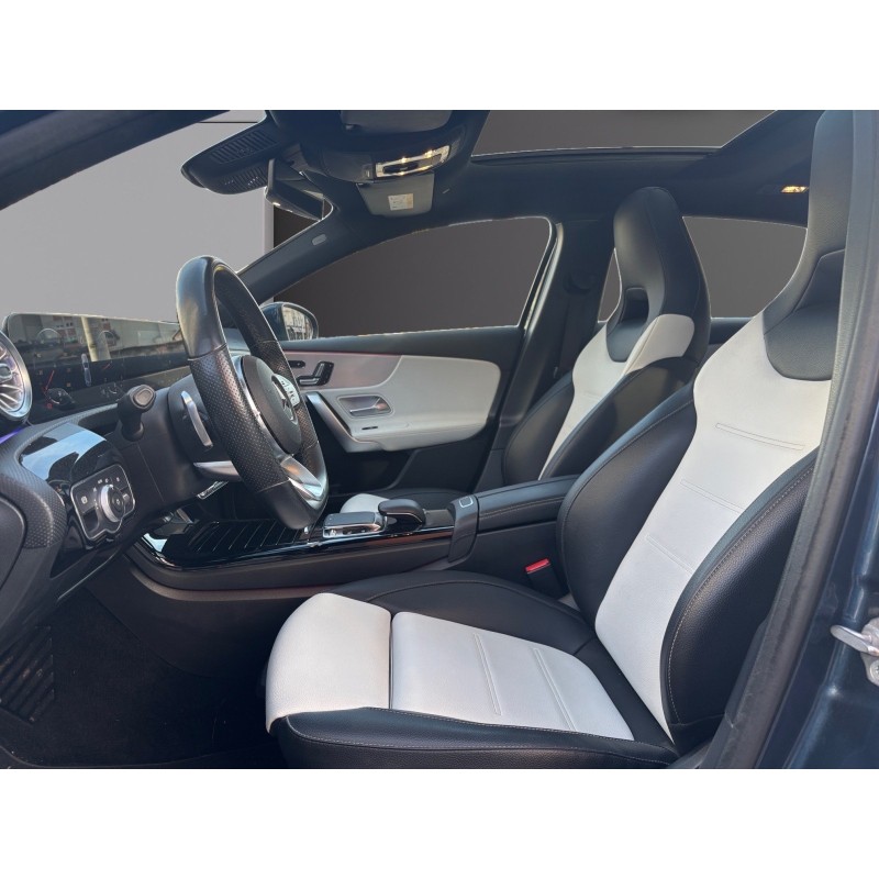 MERCEDES CLASSE A 200 7G-DCT AMG Line Premium Plus 19 Cuir