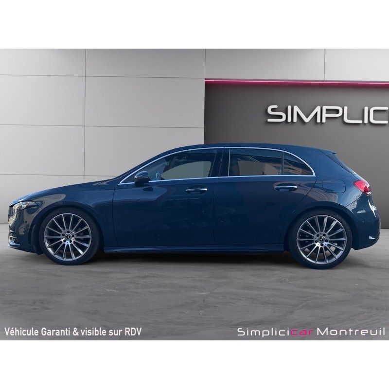 MERCEDES CLASSE A 200 7G-DCT AMG Line Premium Plus 19 Cuir