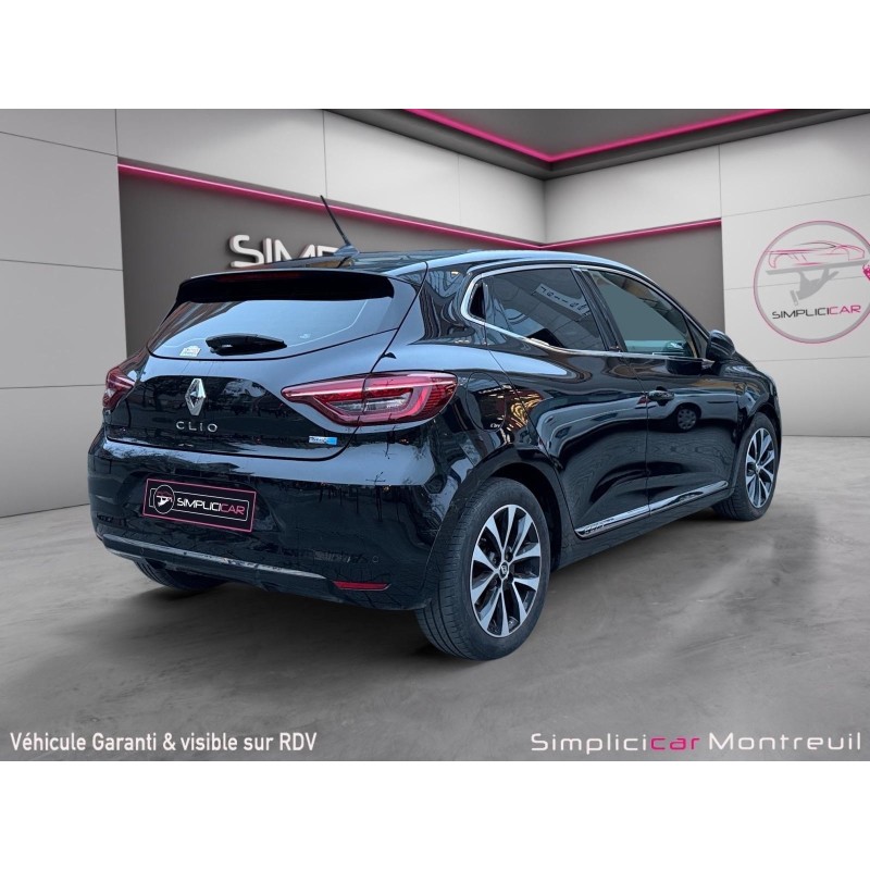 RENAULT CLIO V E-Tech 140 Intens garantie 12 mois