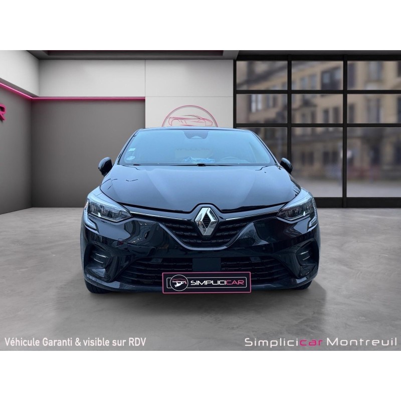 RENAULT CLIO V E-Tech 140 Intens garantie 12 mois