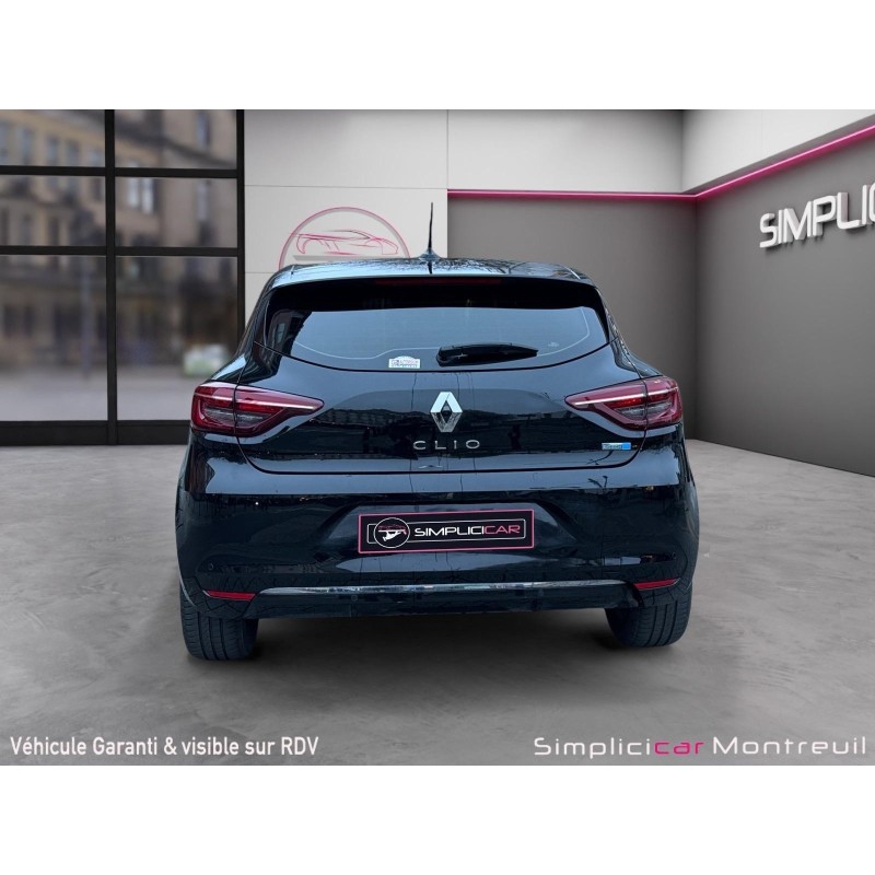 RENAULT CLIO V E-Tech 140 Intens garantie 12 mois