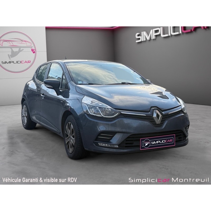 RENAULT CLIO IV TCe 90 Energy Zen GARANTIE 12 MOIS