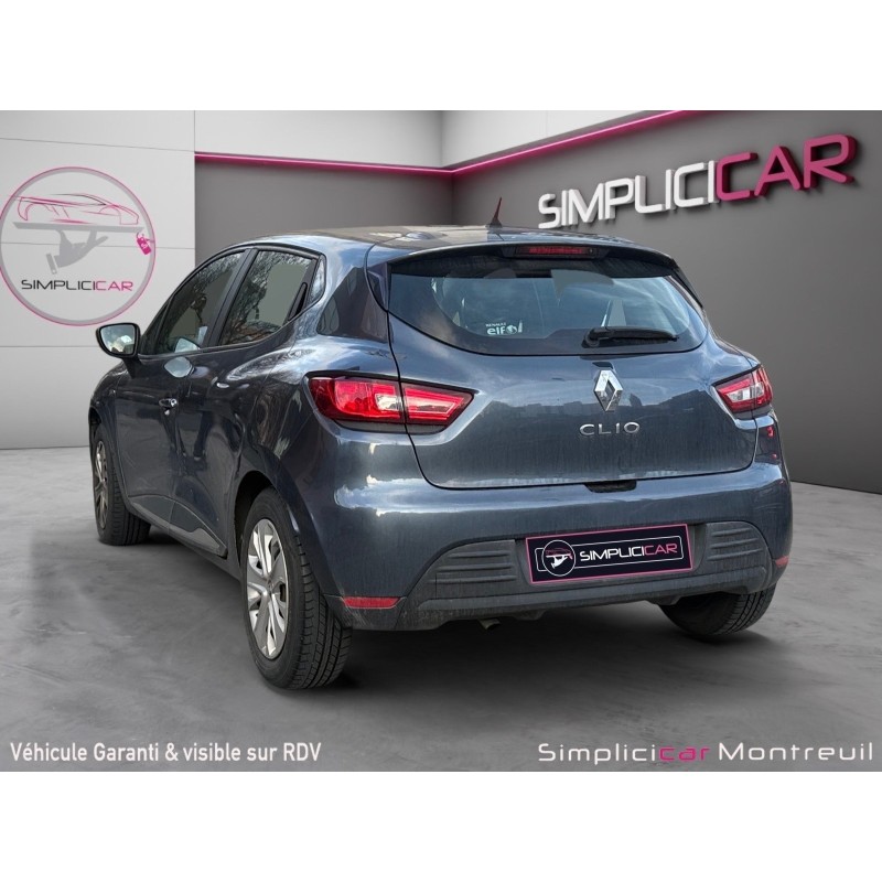 RENAULT CLIO IV TCe 90 Energy Zen GARANTIE 12 MOIS