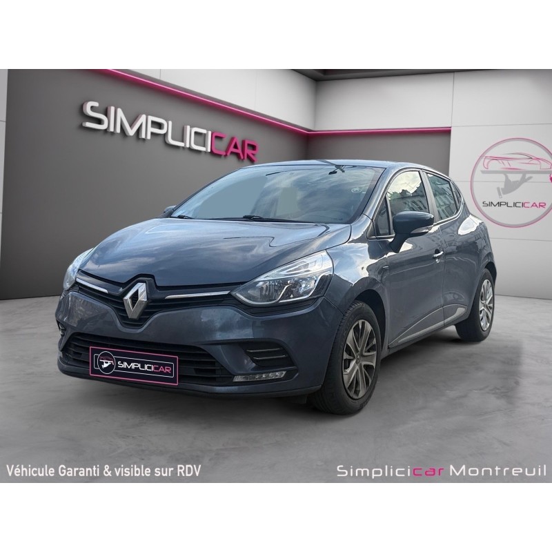 RENAULT CLIO IV TCe 90 Energy Zen GARANTIE 12 MOIS