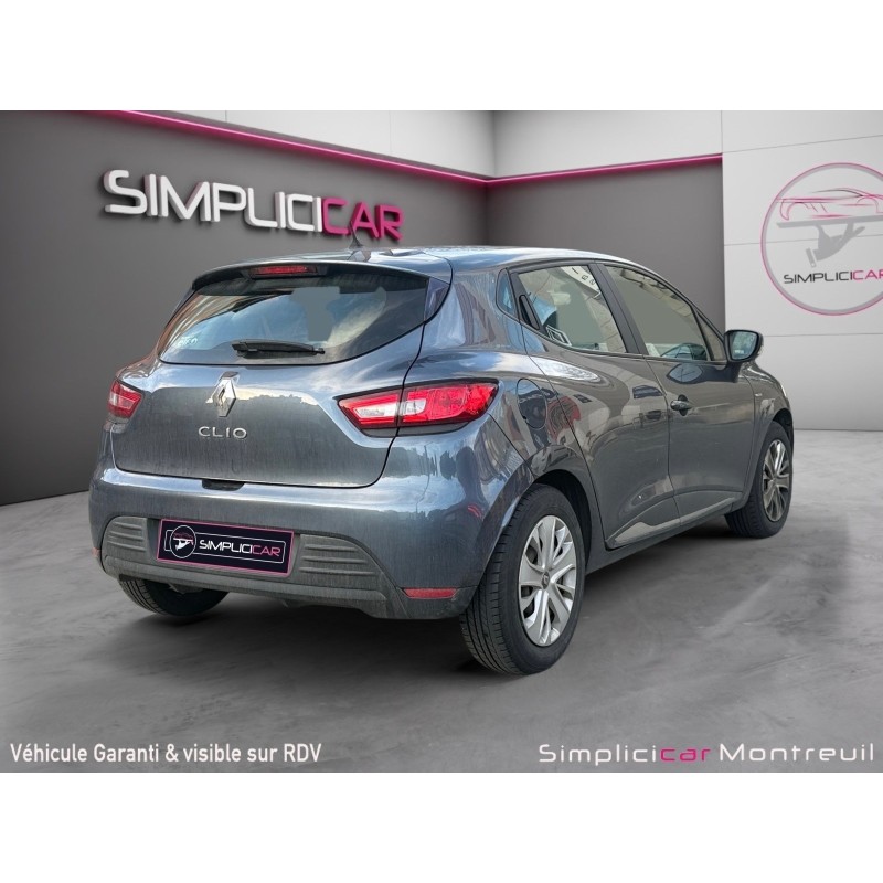 RENAULT CLIO IV TCe 90 Energy Zen GARANTIE 12 MOIS