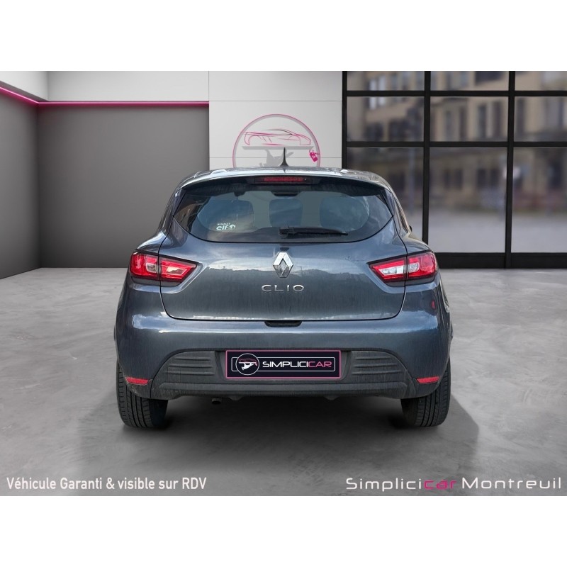 RENAULT CLIO IV TCe 90 Energy Zen GARANTIE 12 MOIS
