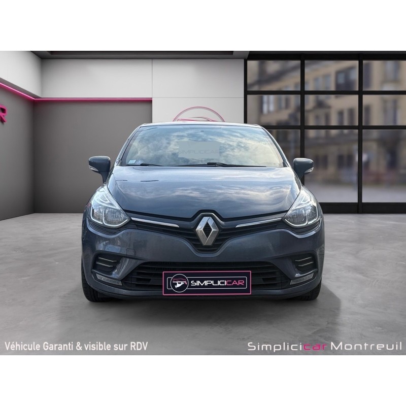 RENAULT CLIO IV TCe 90 Energy Zen GARANTIE 12 MOIS