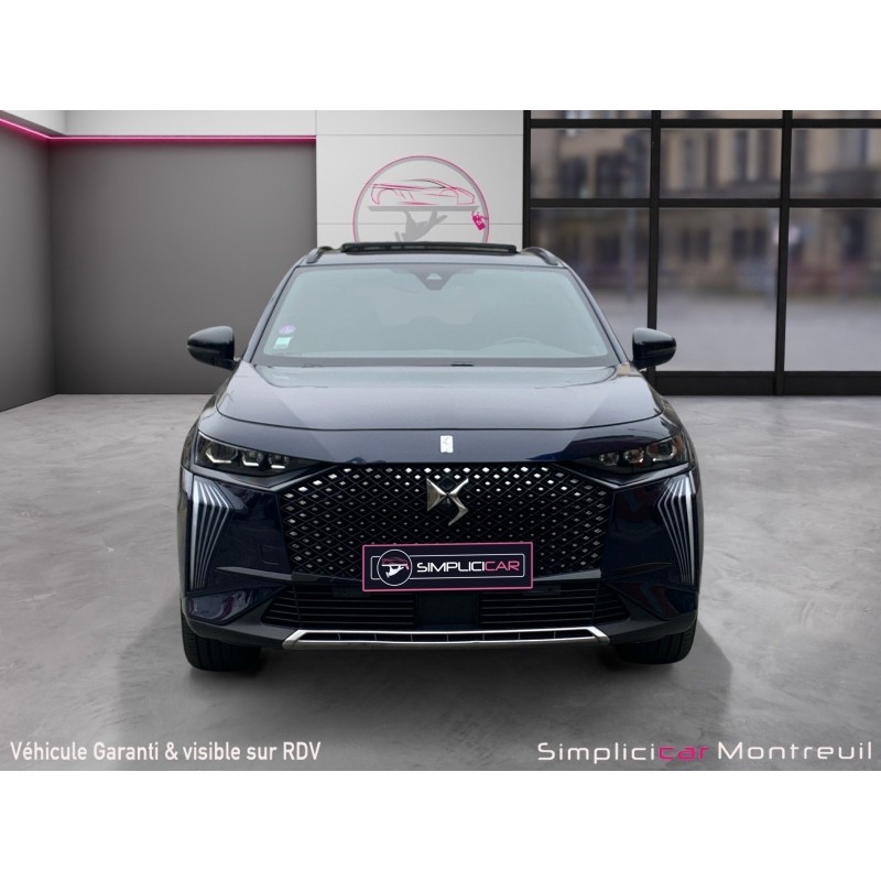 DS DS 7 Hybride Rechargeable E-Tense 225 EAT8 Opera GARANTIE 12 MOIS